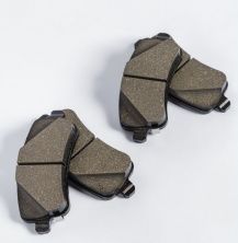 Колодки гальмівні задні Geely Emgrand EV300/EV350 (оригінал)