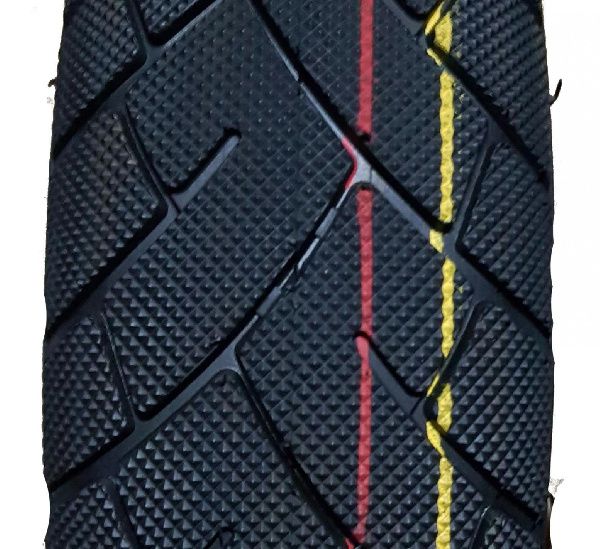 Мотошина 2,25 -17 TT DRC , протектор 318, дорожній ELIT-4