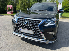 Передні фари в дизайні 2021-2023 років (2 шт, FullLed, з AFS) Lexus GX460 2009-2023 рр.