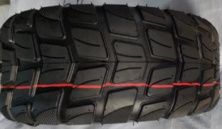 Шина гіроскутер 90/65-6 Model-4 HT-018 DURRO TL Off Road LTK