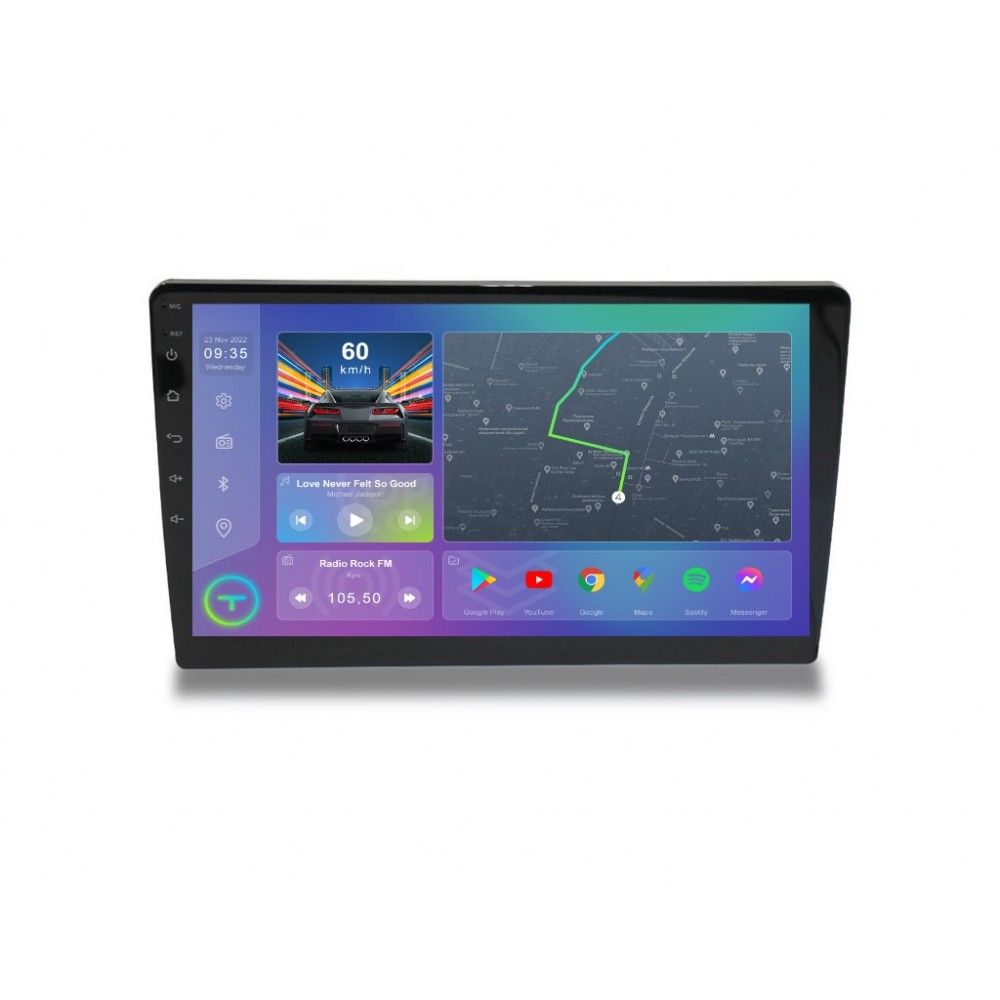 Штатна магнітола Torssen Citroen C5 F10464 4G Carplay DSP