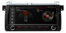 Штатна магнітола Torssen BMW 3 E46 NF88 Carplay 8.8''