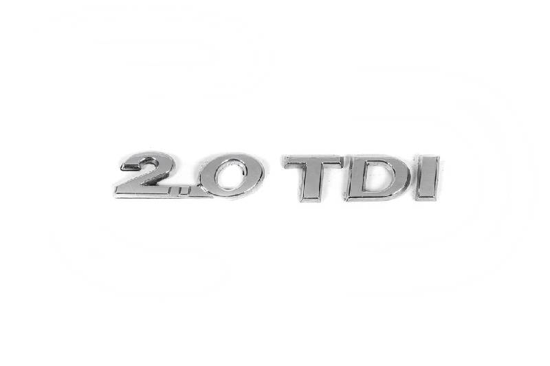 Напис 2.0 Tdi Volkswagen Scirocco 2008-2017 рр.