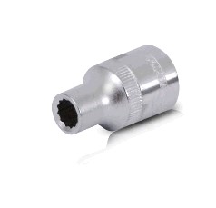 Головка 12 гр. 1/2 9мм INTERTOOL