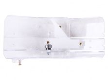 Боковые крышки с форсункой (под один бункер) мотокультиватор бензиновый AMG