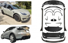 Комплект обвісів (2017-2023) Tesla Model Y 2020- гг.