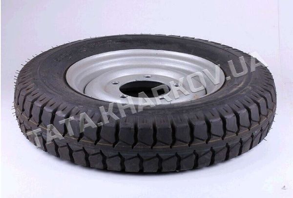 Шина 5,00 -12 TT (в сборе с диском) AMG