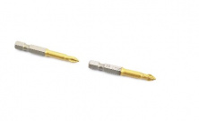 Біта PH1 50мм 1/4` S2/TITAN 2шт KS