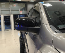 Накладки на дзеркала 2015+ (BMW-style, 2 шт) Ford Ranger 2011-2022 рр.
