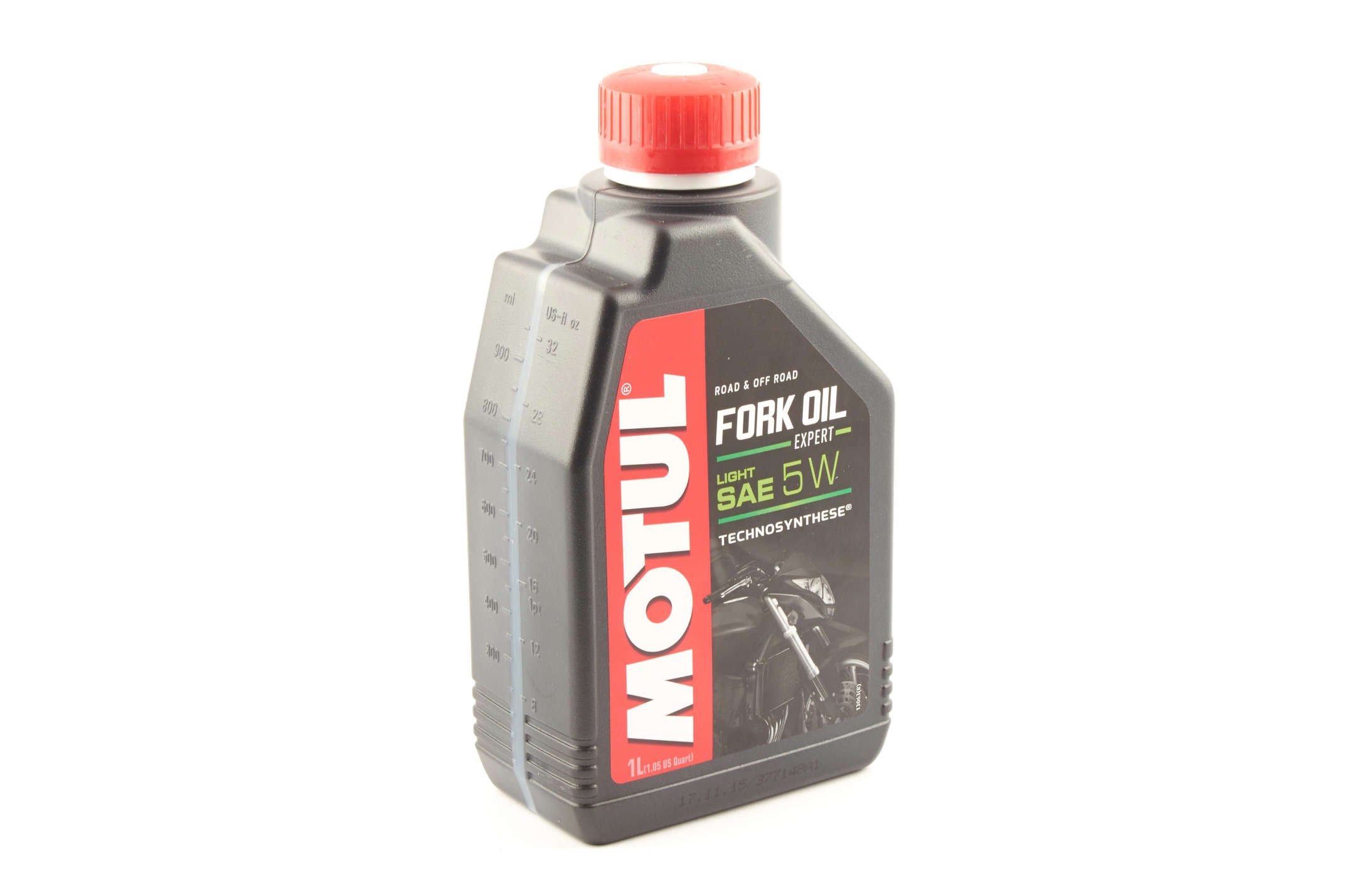 Масло вилкова, 1л (напівсинтетика, 5W, Expert, Light) MOTUL (#105929)