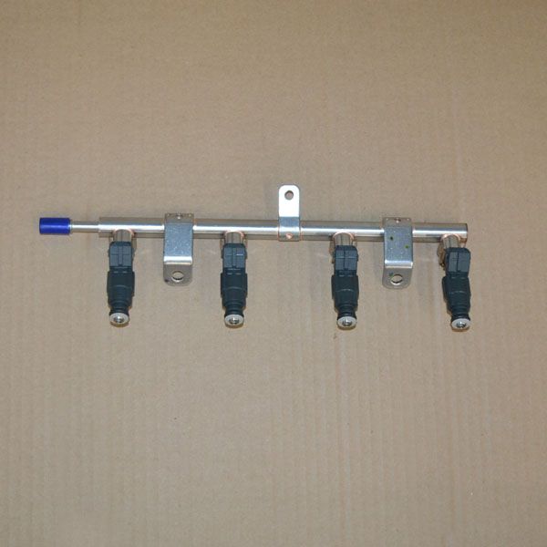 Рампа форсунок Chery Tiggo 3 (оригінал)