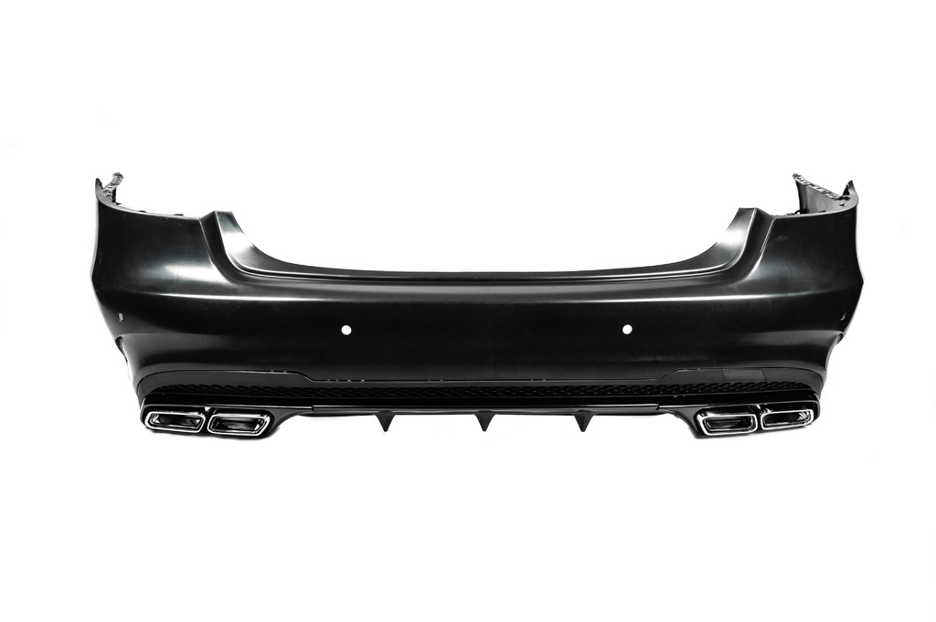 Комплект обвісів E63 AMG (для 2013-2016) для Mercedes E-class W212 рр