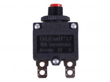 Автоматический выключатель 10 ампер GN 2-3,5KW SANJIA