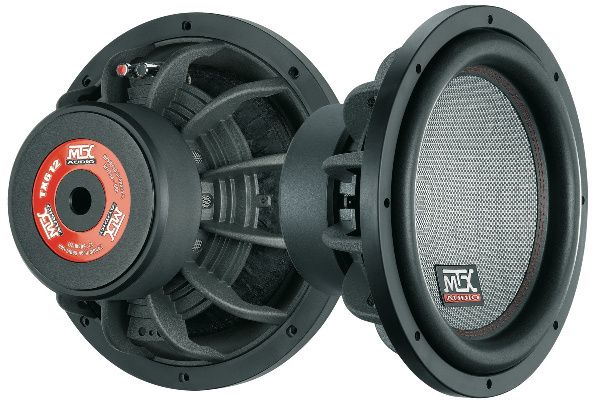 Сабвуферний динамік MTX TX612