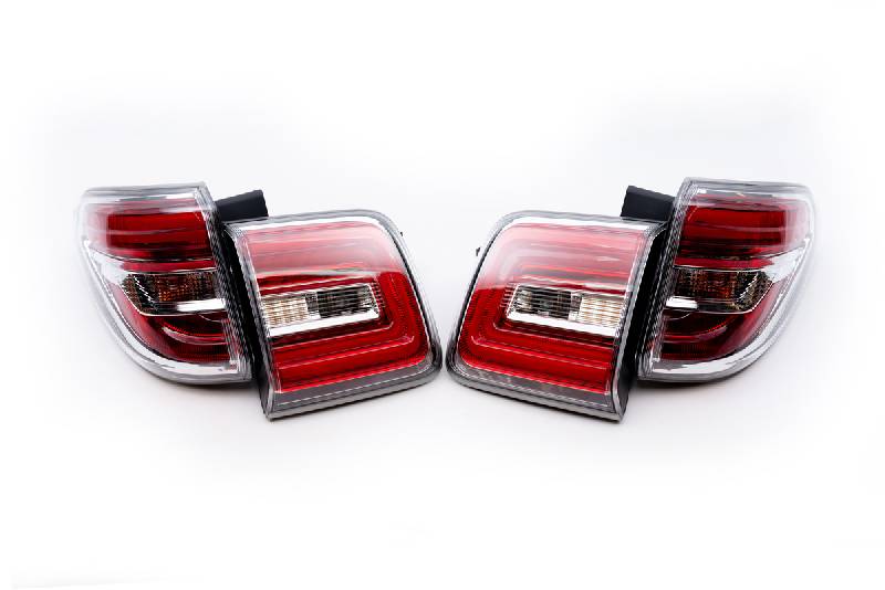 Задні LED ліхтарі (дизайн 2016-2018) Nissan Armada 2016-2024 рр.