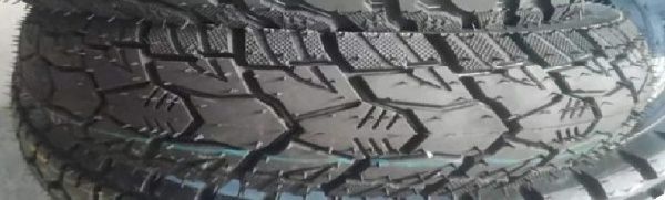 Мотошина 3,00 -10 ТL Перышко N-666 LTK-52