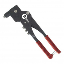 Пистолет заклепочный ручной, диаметр заклепки 3.2; 4; 4.8 мм (с поворотом на 360°)