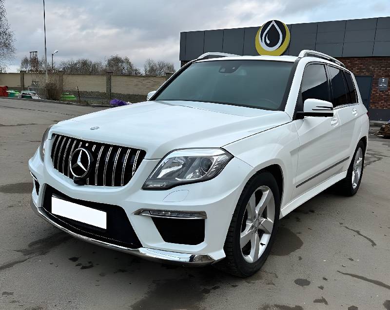 Комплект обвісів AMG Mercedes GLK сlass X204 2008-2015 рр.