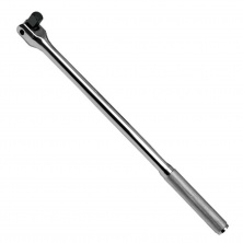 Вороток с шарниром 1/2, 600 мм, Хром-Ванадий INTERTOOL