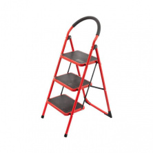 Лестница 3 ступени 380*260мм высота 1131мм, до верхней ступени 729мм