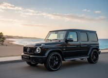 Диски з кованого алюмінію Custom V4 (R20, 4 шт) Mercedes G сlass W463 1990-2018 рр.