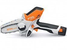 Акумуляторний веткоріз STIHL GTA 26 Set (GA010116910) STIHL ORIGINAL