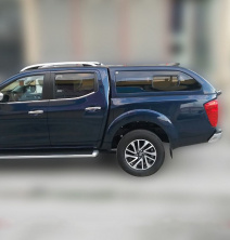 Кунг Canopy Optional Nissan Navara/NP300 2016- рр.