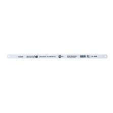 Полотно ножовочное по металлу 300x12,5x0,62, 24T, 65 Mn High Carbon INTERTOOL