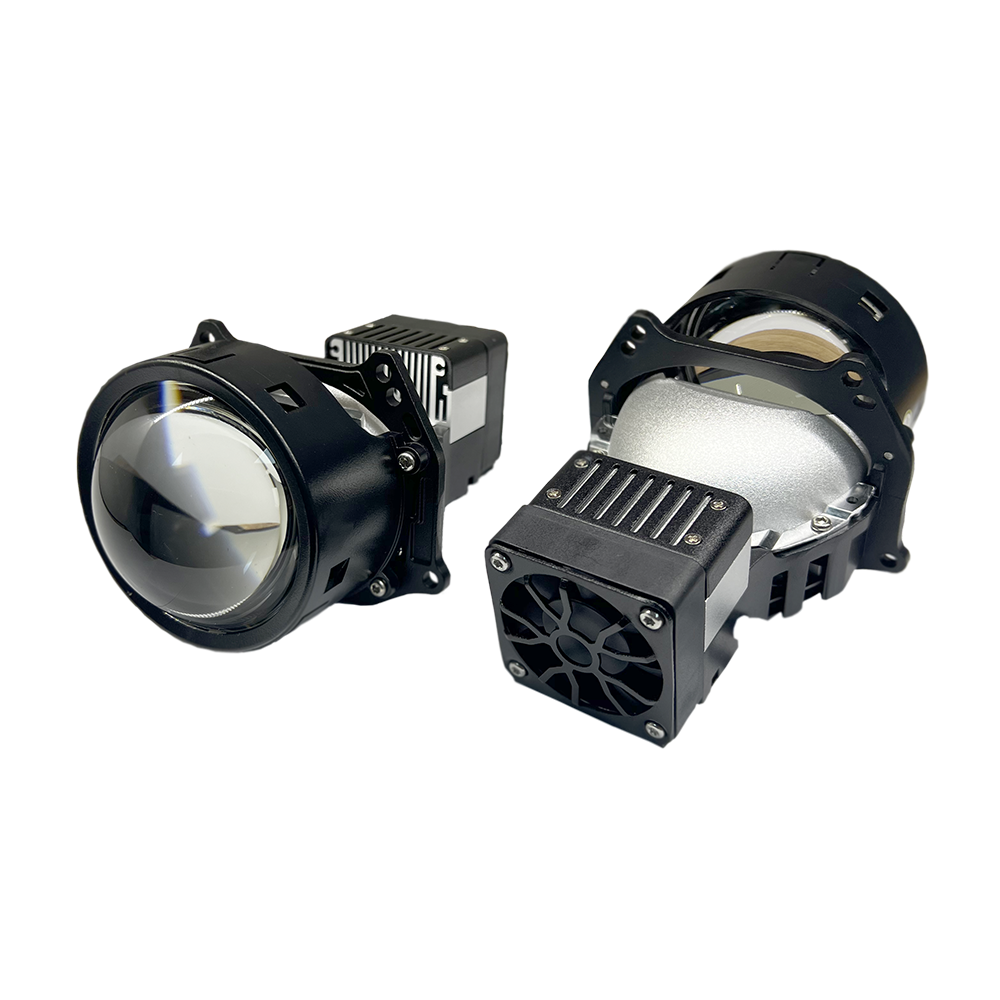 Світлодіодні BI-LED лінзи TORSSEN 3 Ultra 9 Pro