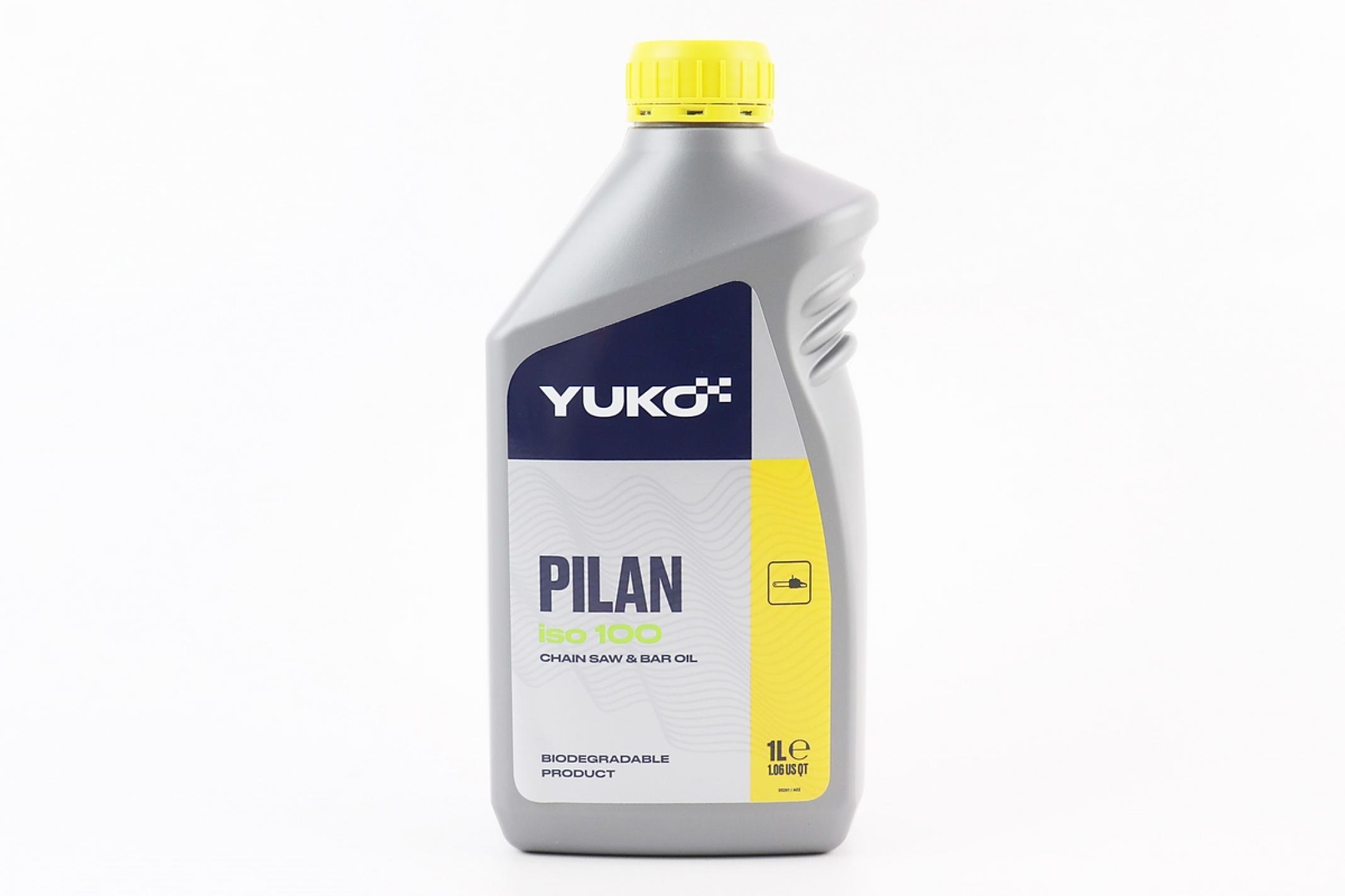 Олія - мінеральна для ланцюгових пилок, `PILAN`, 1L KS