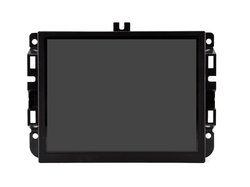 Штатна магнітола Torssen Jeep Renegade 16-23, Compass 17-20 S8464B