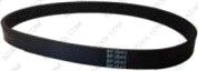Ремень на бетономешалку 640 (8 ручейков) AZT