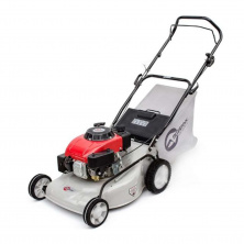 Газонокосилка бензиновая 4,5 HP; 3,4 кВт; ширина среза 460 мм INTERTOOL