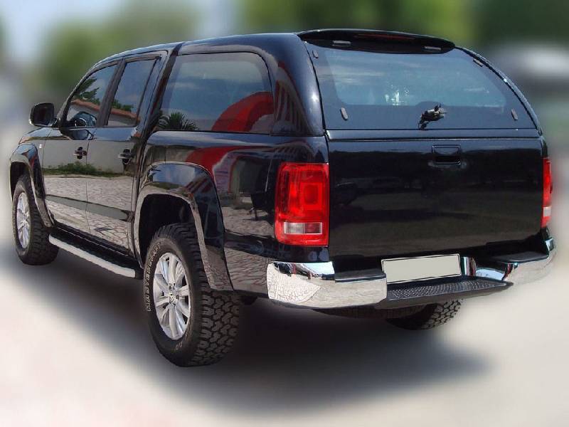 Кунг Canopy Volkswagen Amarok 2010-2022 рр.