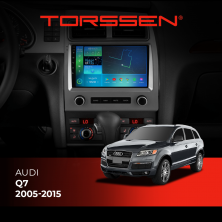 Штатна магнітола Torssen Audi Q7 2005-2015 NF9