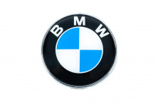 Емблема 74 мм, задня BMW 3 серія F30/F31 2012-2019 рр.