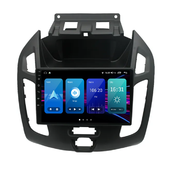 Штатна магнітола Torssen Ford Transit Connect 14-19 NF9 Carplay