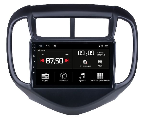 Штатна магнітола Torssen Chevrolet Aveo 16 - MQG9232 4G