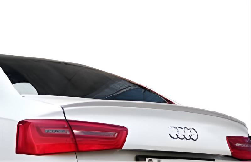 Спойлер (під фарбування) Audi A6 C7 2011-2017 рр.