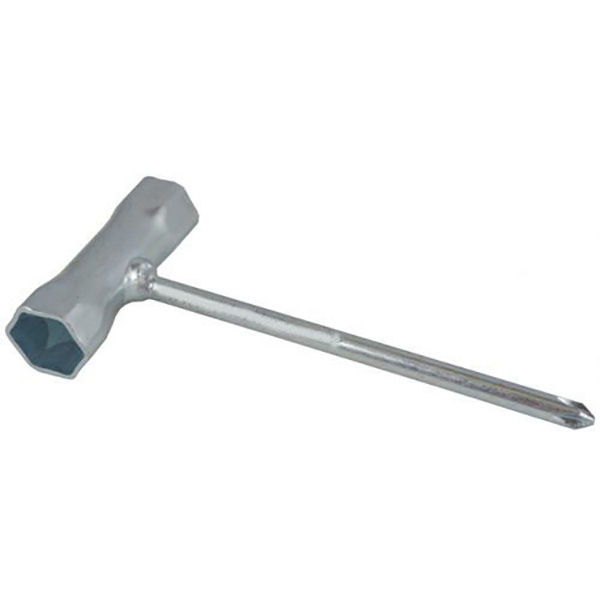 Ключ свечной 17/19 мм AMG