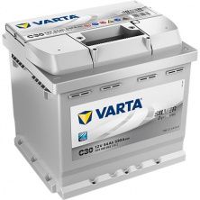 Акумулятор 54Ah-12v VARTA SD(C30) (207x175x190),R,EN530