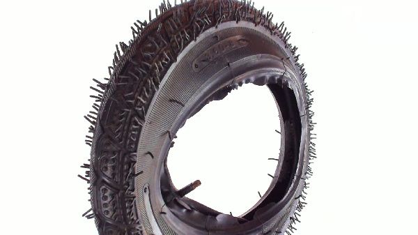Шина 3,00 -8 TT (камерная, дорожная) (6 PR) MRHD