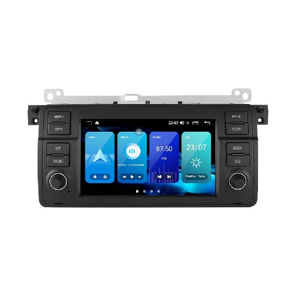 Штатна магнітола Torssen BMW 3 E46 F7432 4G Carplay DSP