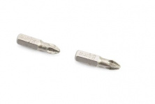 Бита PZ2 25мм 1/4` S2 2шт KS