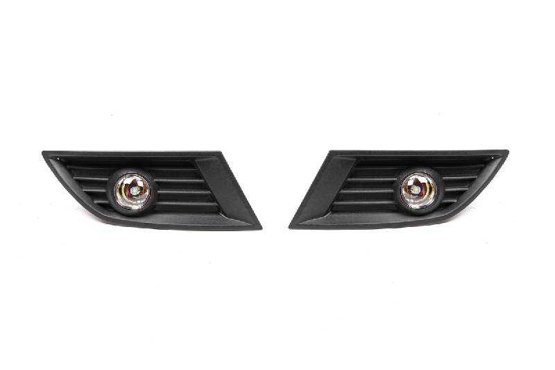 Противотуманки (2002-2007, з LED лампою) Opel Combo 2002-2012 рр.