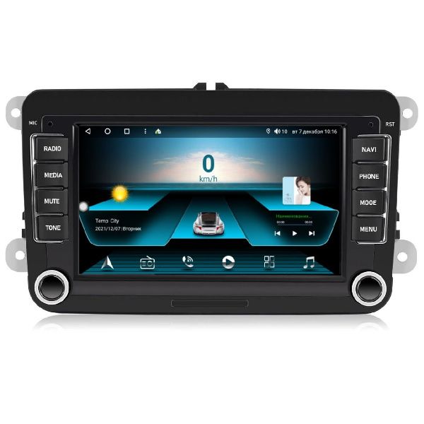 Штатна магнітола Torssen VW U700 Universal