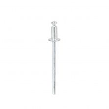 Алюминиевая заклепка 3.2 x 6.0 мм, уп. 50 шт.