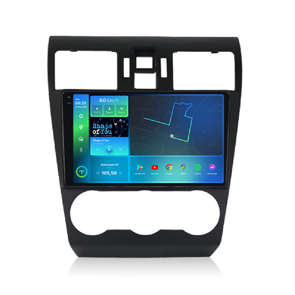 Штатна магнітола Torssen 2K Subaru Forester 2013-2019,Impreza/WRX 2013-2016 F9332 4G Carplay DSP