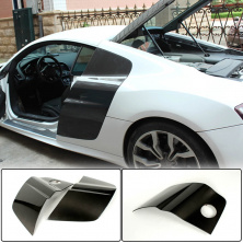 Накладки на двері (Карбон) Audi R8 2006-2015 рр.