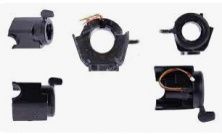 Рычаг газа с правым корпусом электросамоката AMG